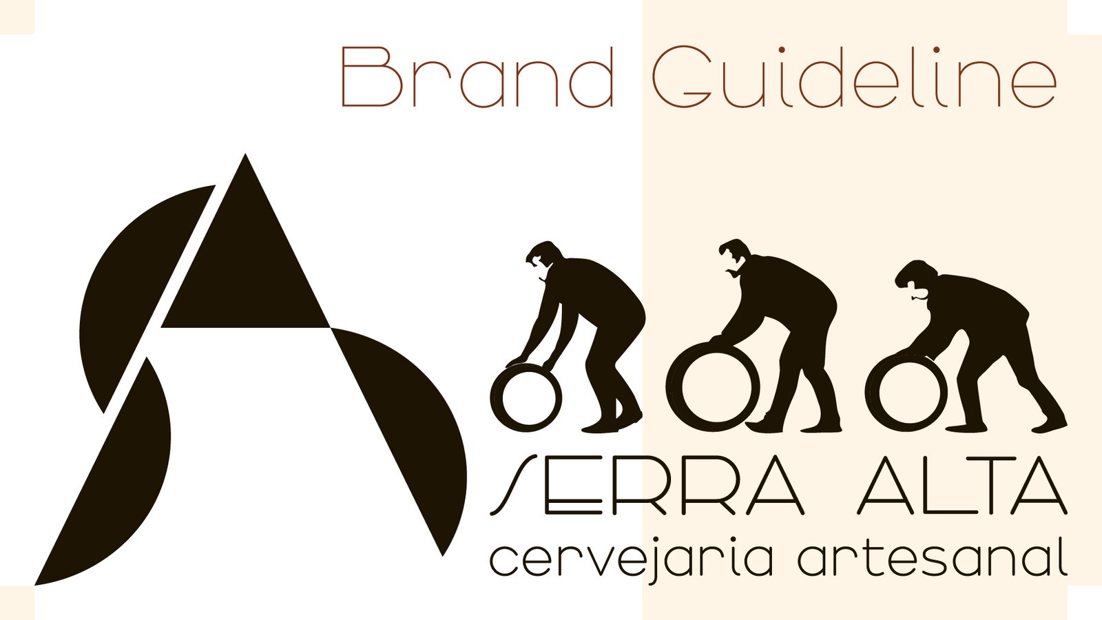 Download Brand Guideline da Serra Alta